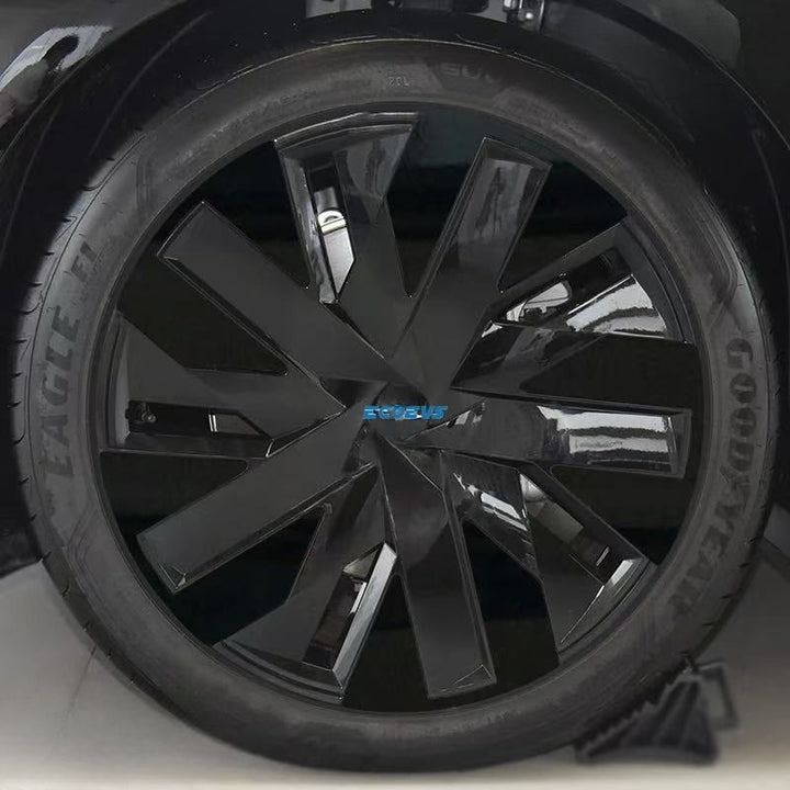 Wheel Stickers for Polestar 4 (4Pcs)