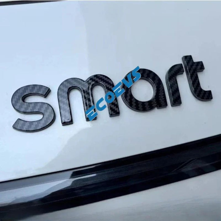 Vehicle Marker Decoration for Smart