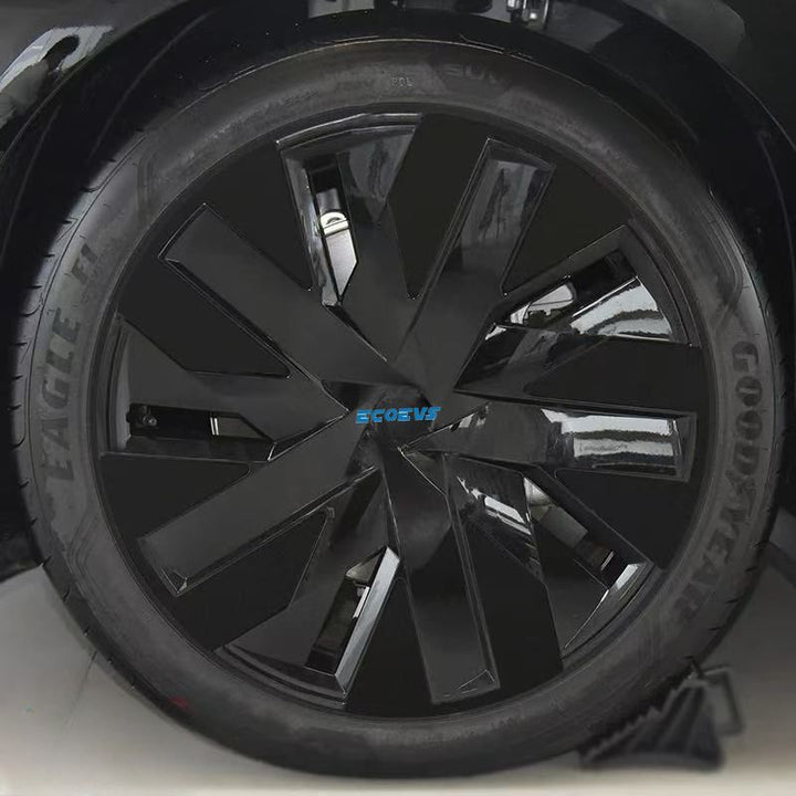 Wheel Stickers for Polestar 4 (4Pcs)