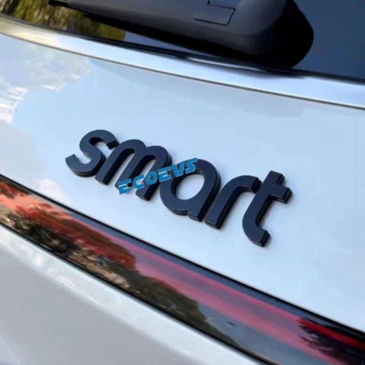 Vehicle Marker Decoration for Smart