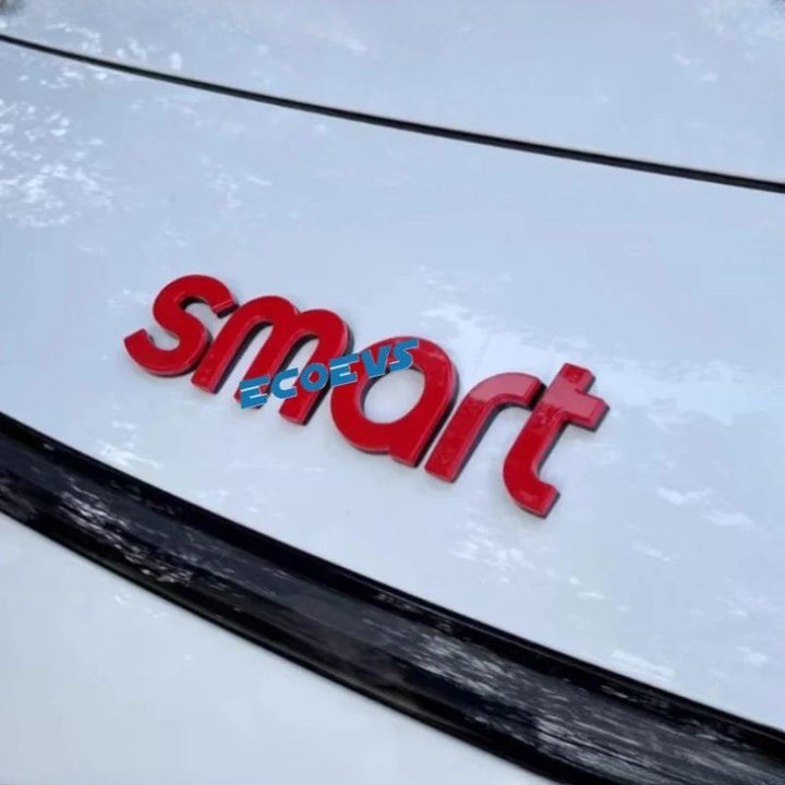 Vehicle Marker Decoration for Smart