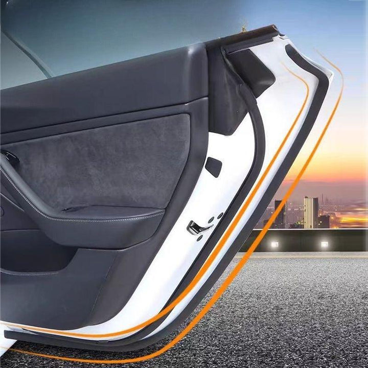 Door Soundproofing Strip Seal for Nevo A07