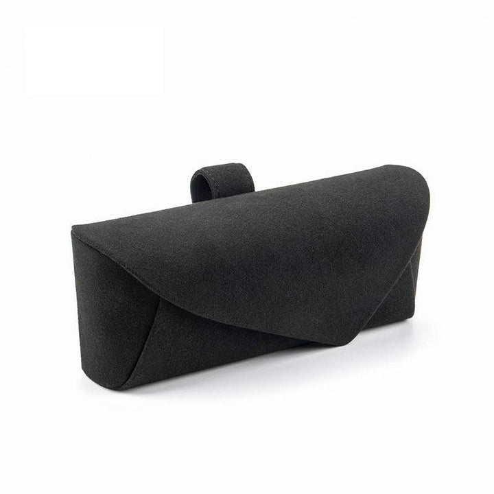 Suede Eyeglass Case