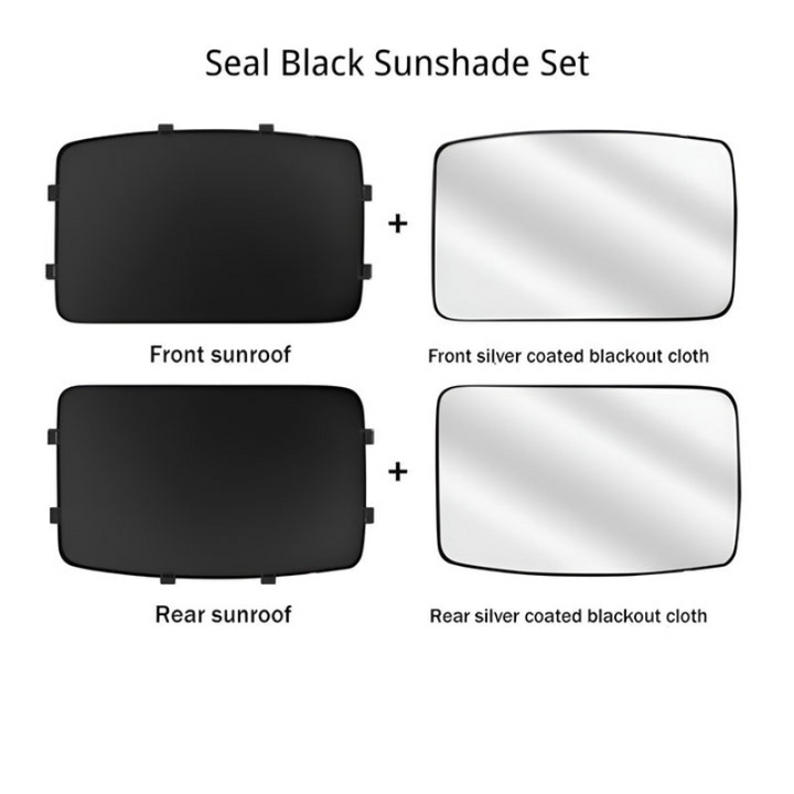 Sunshade for Deepal S07
