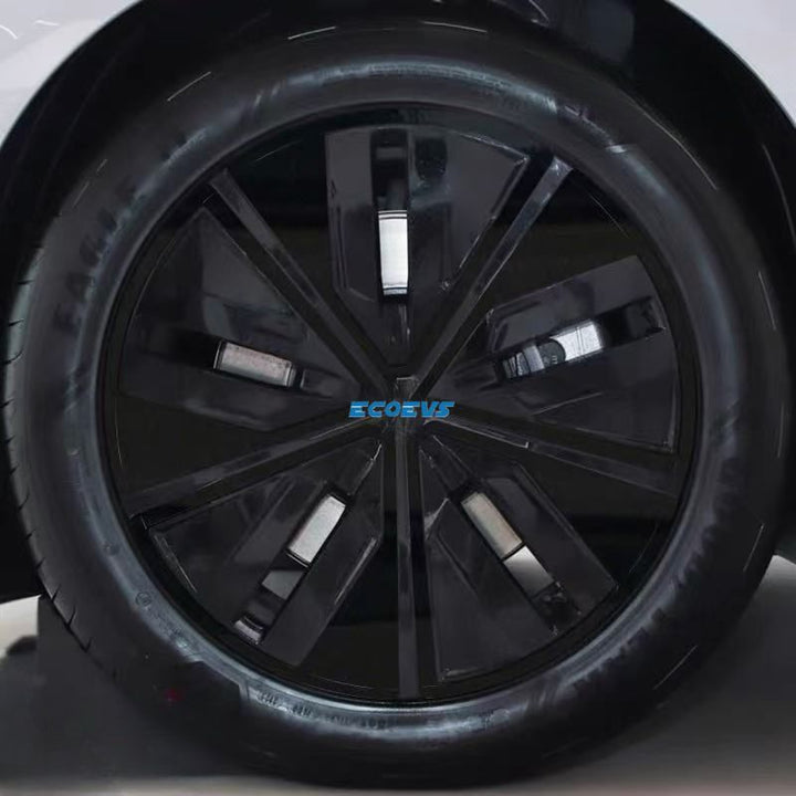 Wheel Stickers for Polestar 4 (4Pcs)