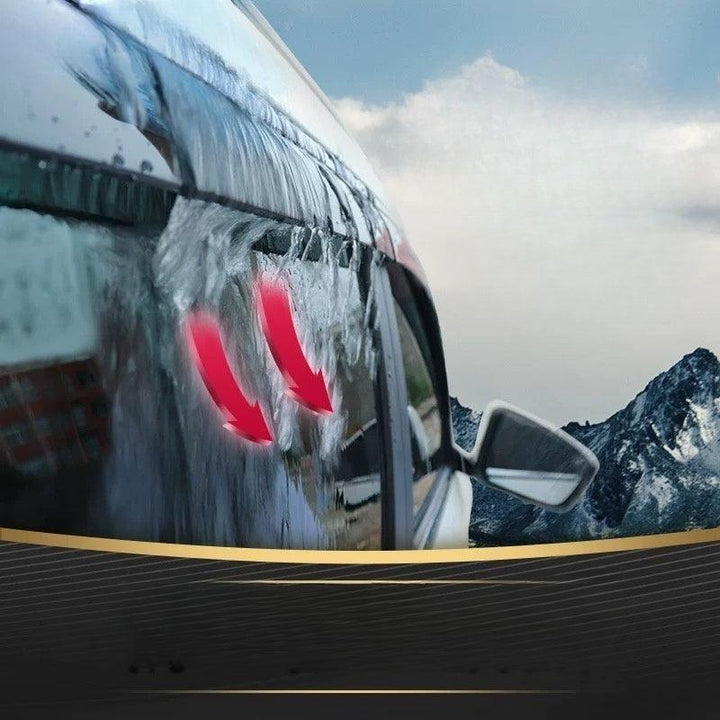 Window Rain Curtains for Nevo A07