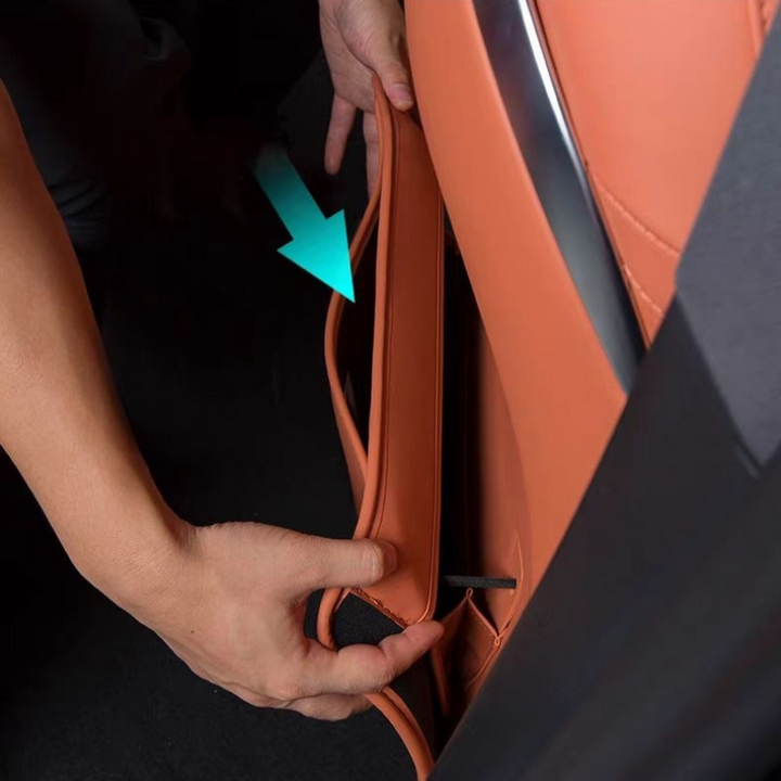 Seat Back Protector Mat for Deepal