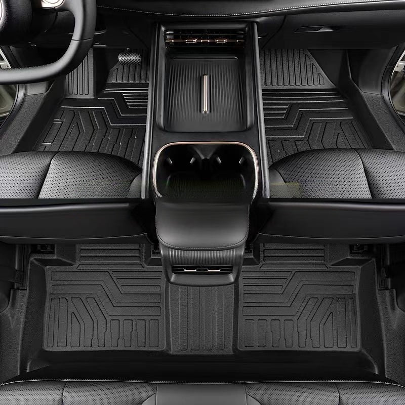 car mats for Hongqi EHS7