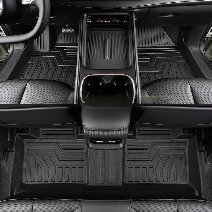 car mats for Hongqi EHS7