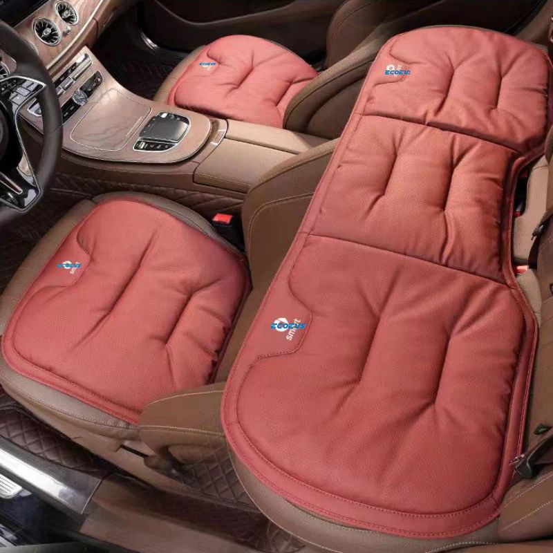 Napa Leather Seat Cushion for smart