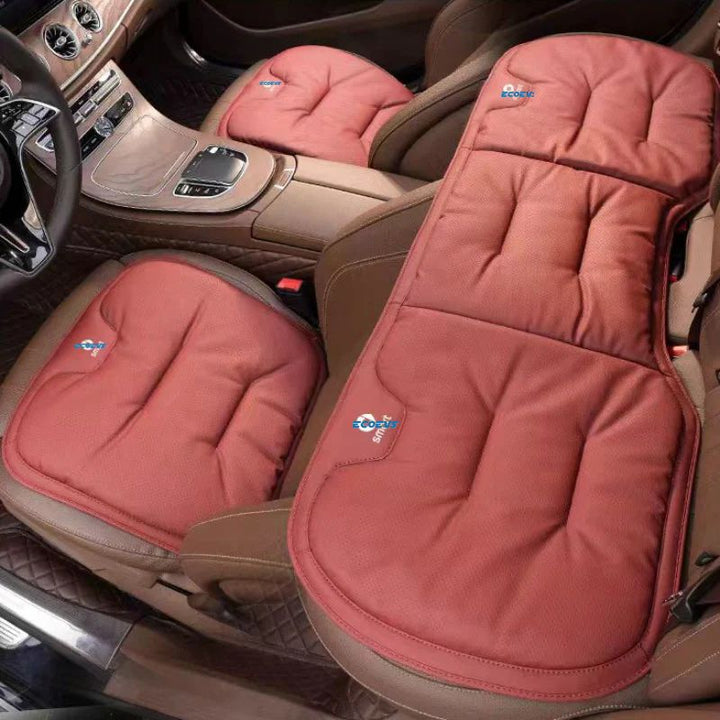 Napa Leather Seat Cushion for smart