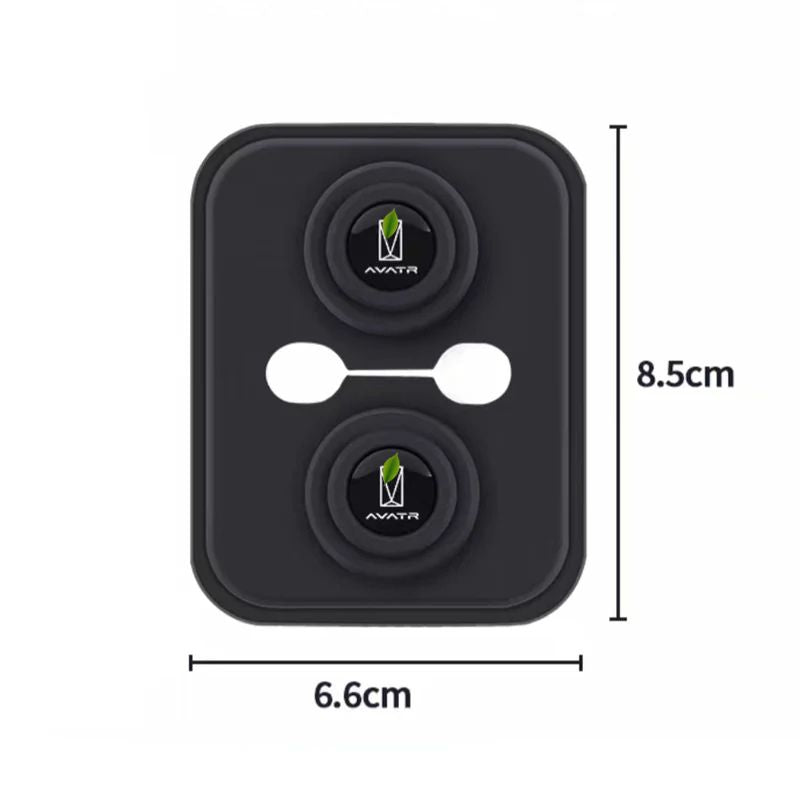 Door shock absorbing cushion for Avatr