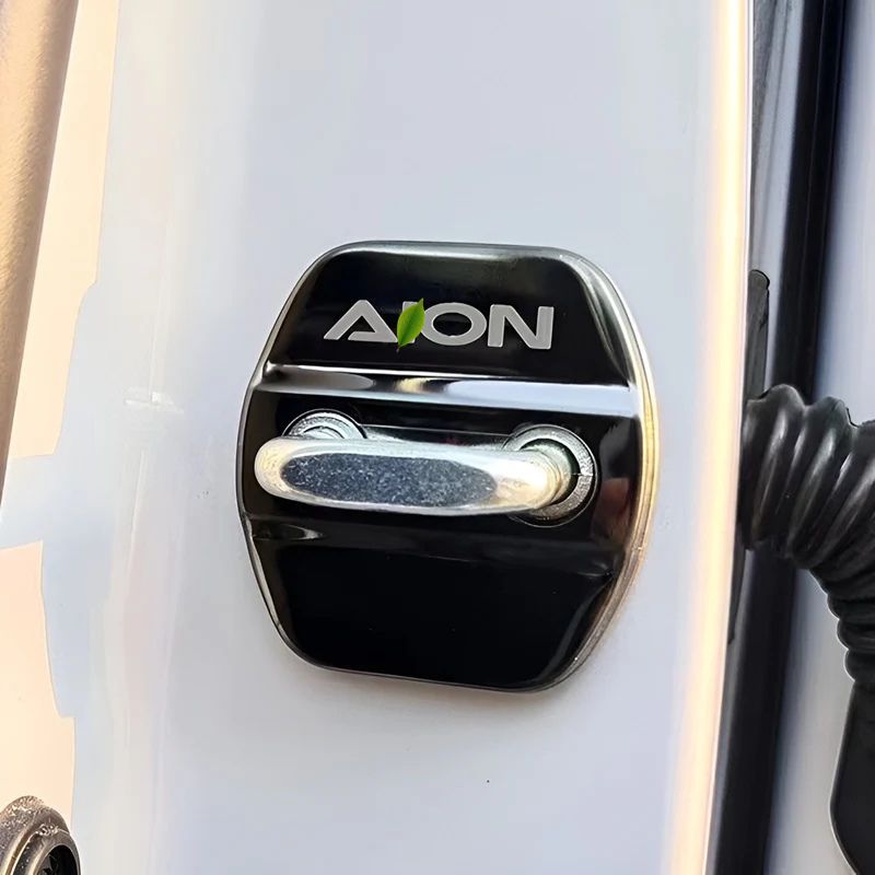 Door shock absorbing cushion for AION