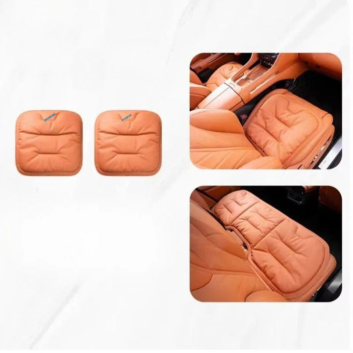 Napa Leather Seat Cushion for smart