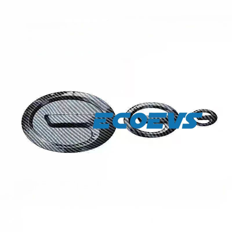 Decorative parts for car logo for GAC GS3