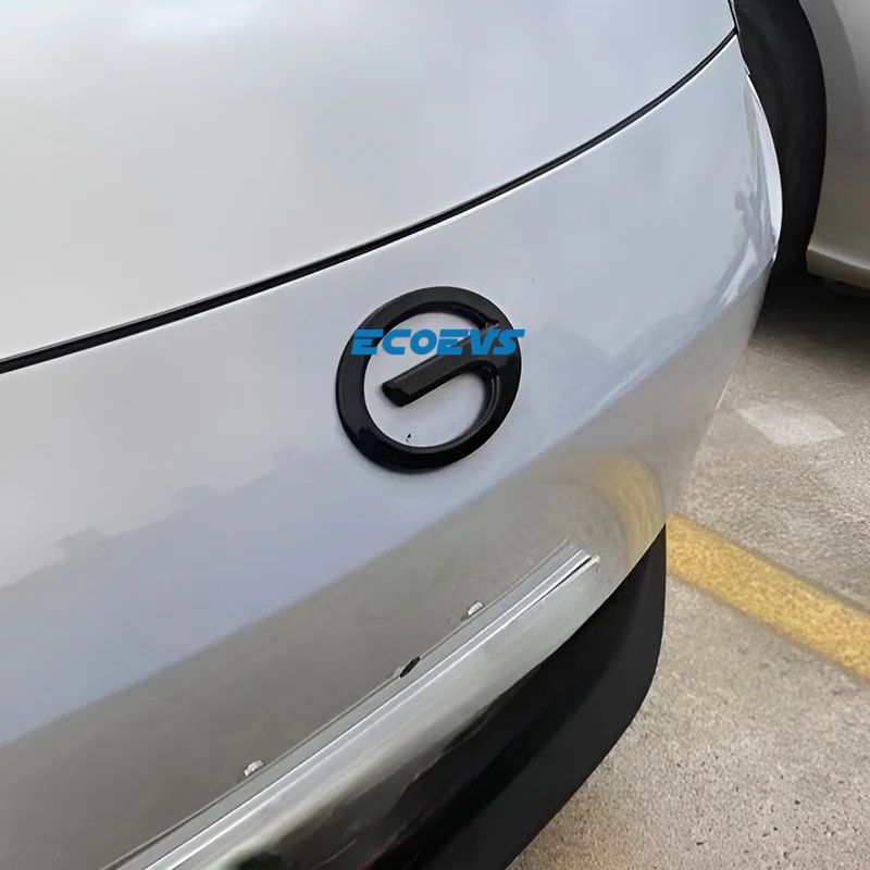 Decorative parts for car logo for Aion Y Plus