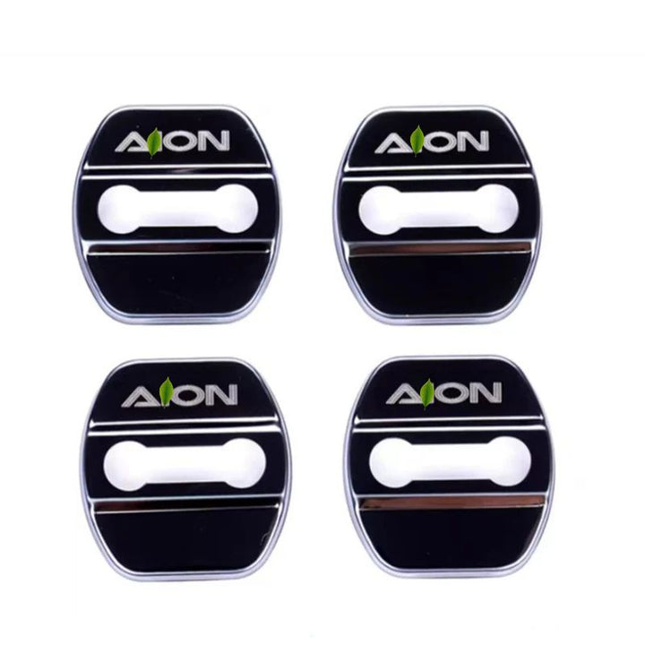 Door shock absorbing cushion for AION