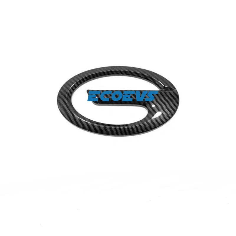 Decorative parts for car logo for GAC GS3