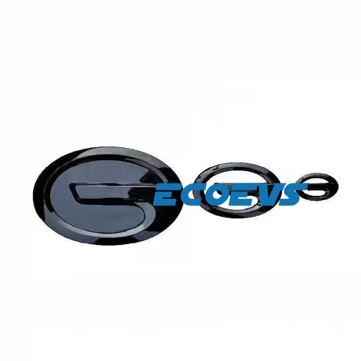 Decorative parts for car logo for GAC GS3