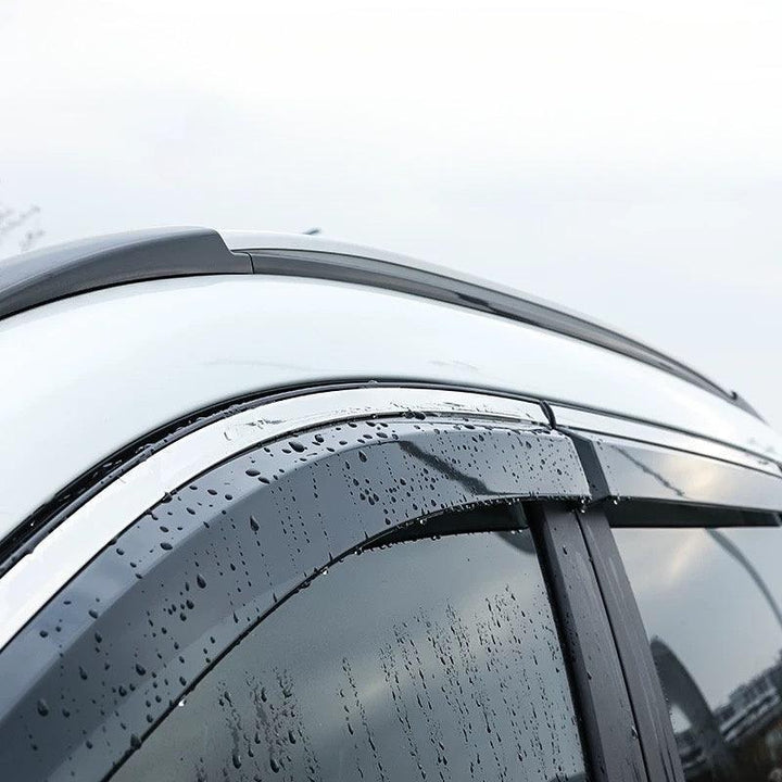 Window Rain Curtains for Nevo A05