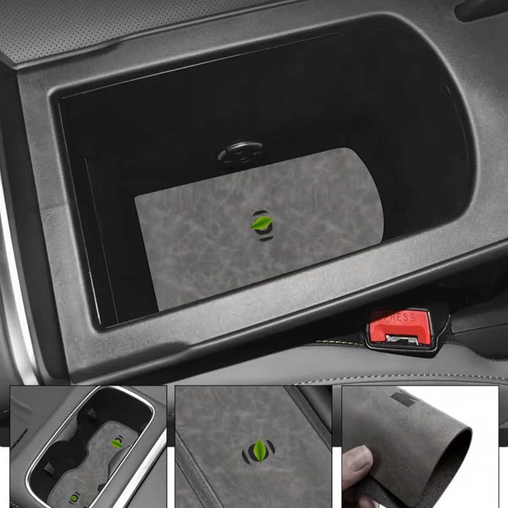 Center console anti-slip mat for Nevo Q05