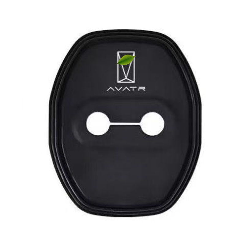 Door shock absorbing cushion for Avatr