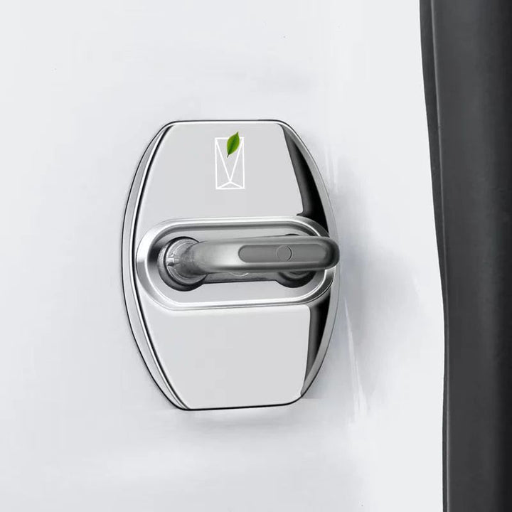 Door shock absorbing cushion for Avatr