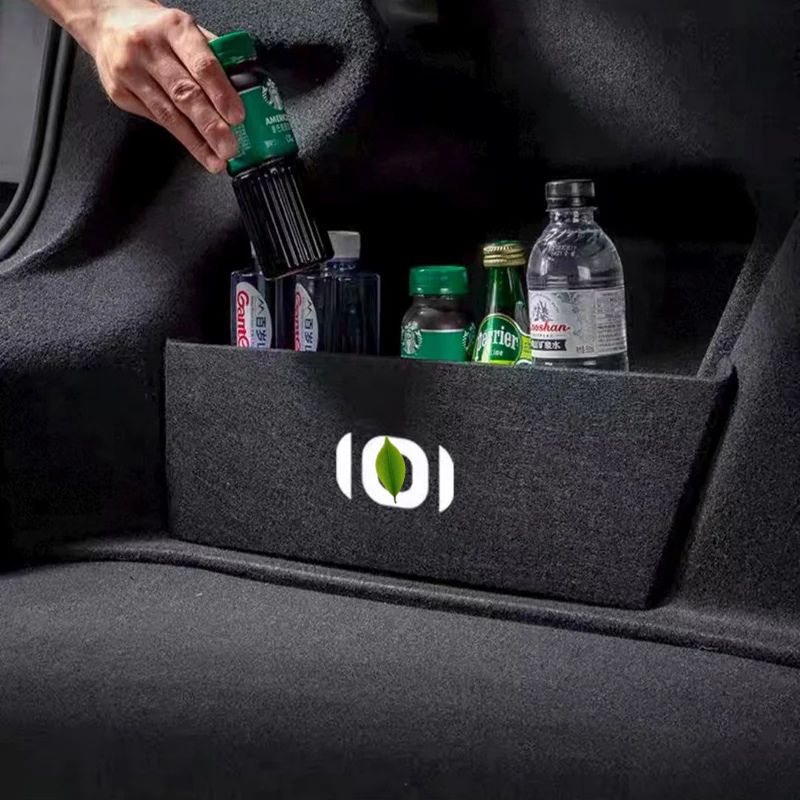 Trunk bulkhead for Nevo Q05