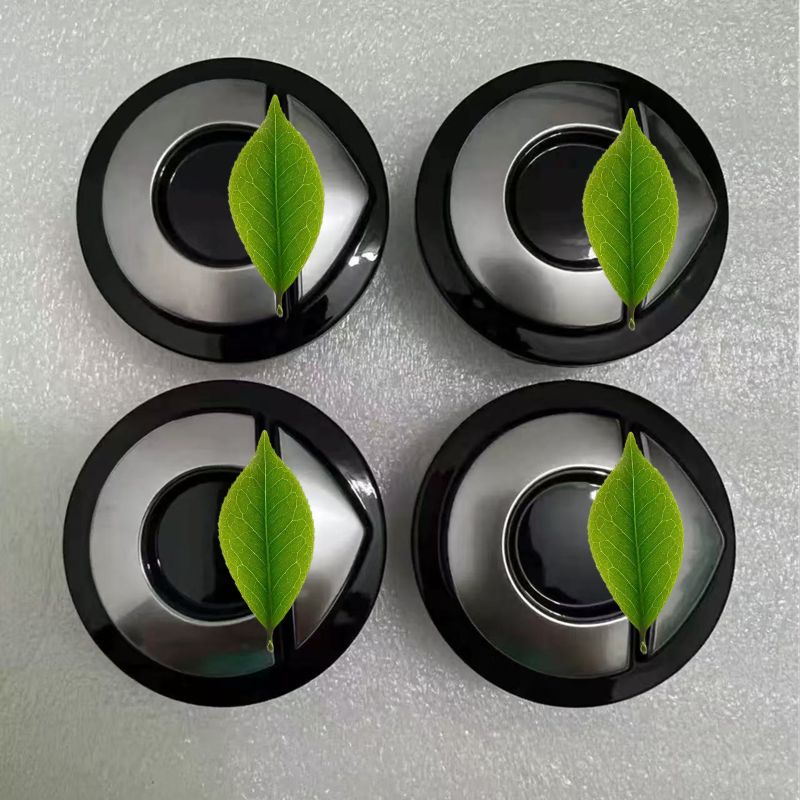 Wielmiddenkap voor Smart #5 (4 stuks)