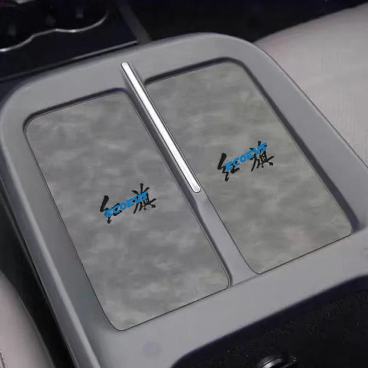 Center console anti-slip mat for Hongqi Eh7