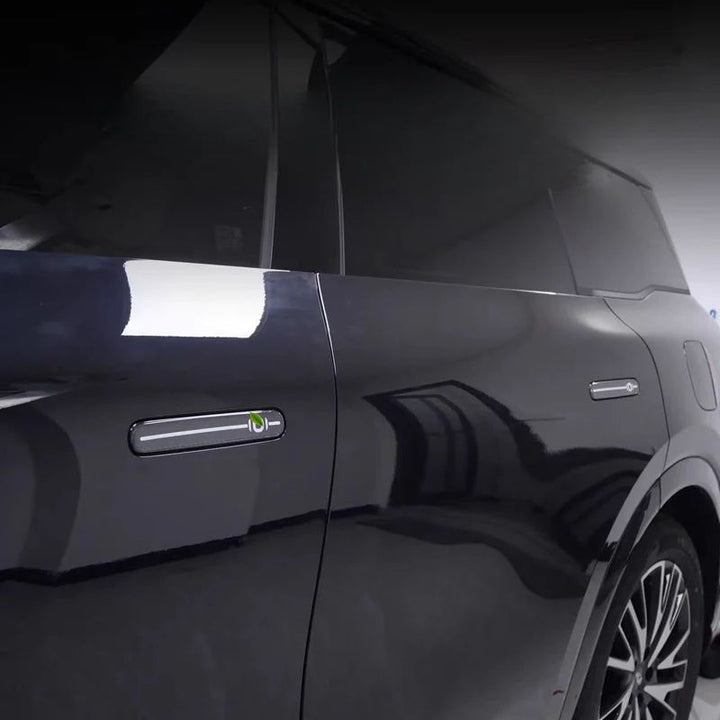Door Handle Sticker for Nevo Q07