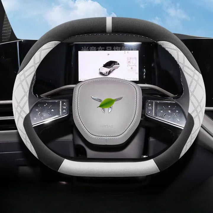 Steering Wheel Cover for Hongqi EH7