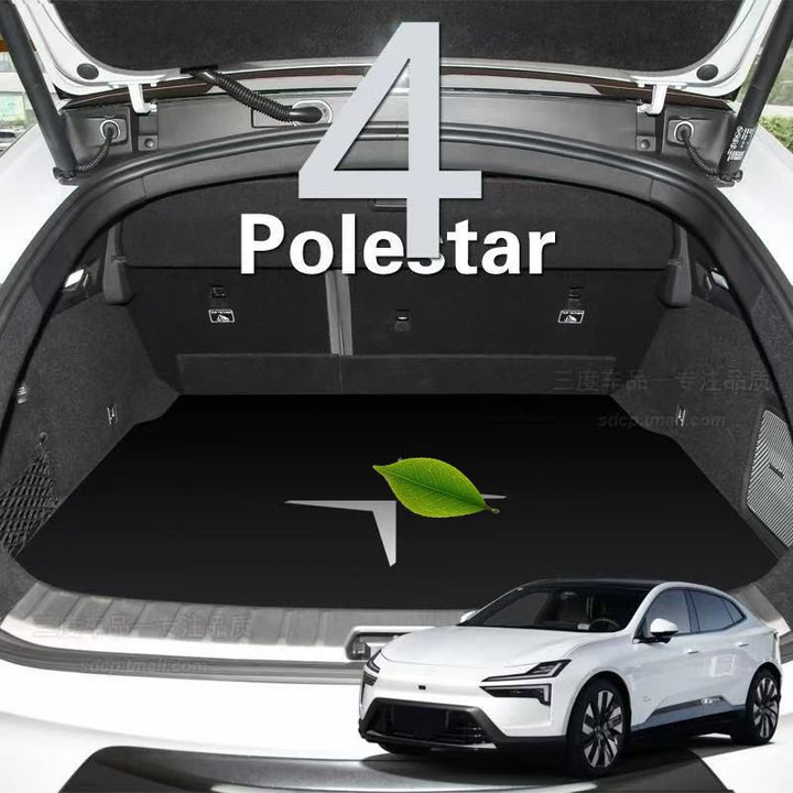 Trunk Mat for polestar 4