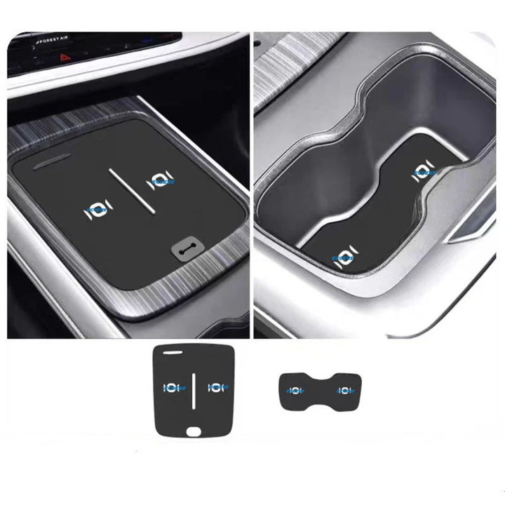 Center Console Non-Slip Storage Mat for Nevo A05