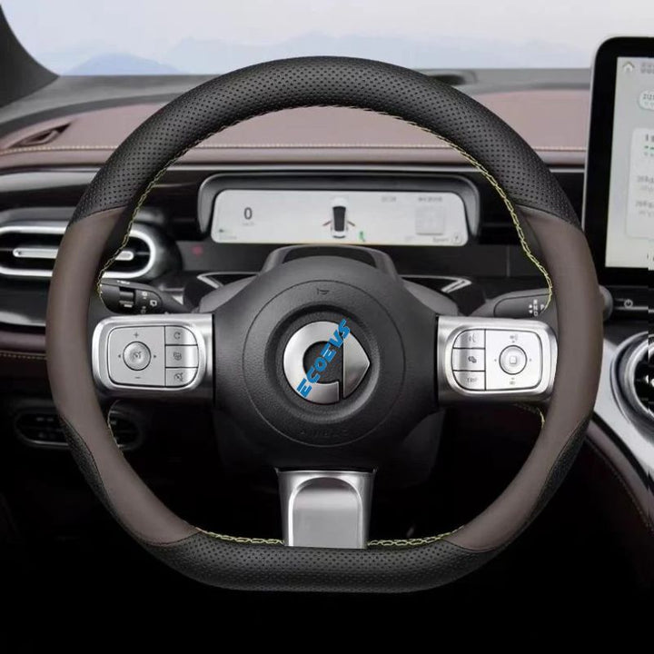 Steering Wheel Cover for Smart
