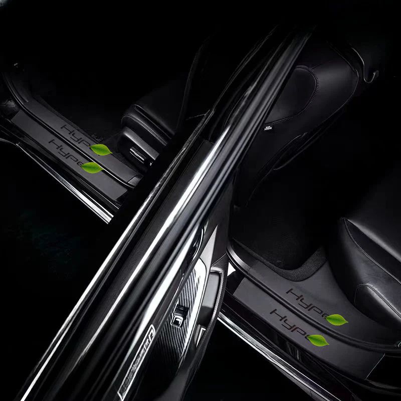 Door sill protector for Hyptec GT
