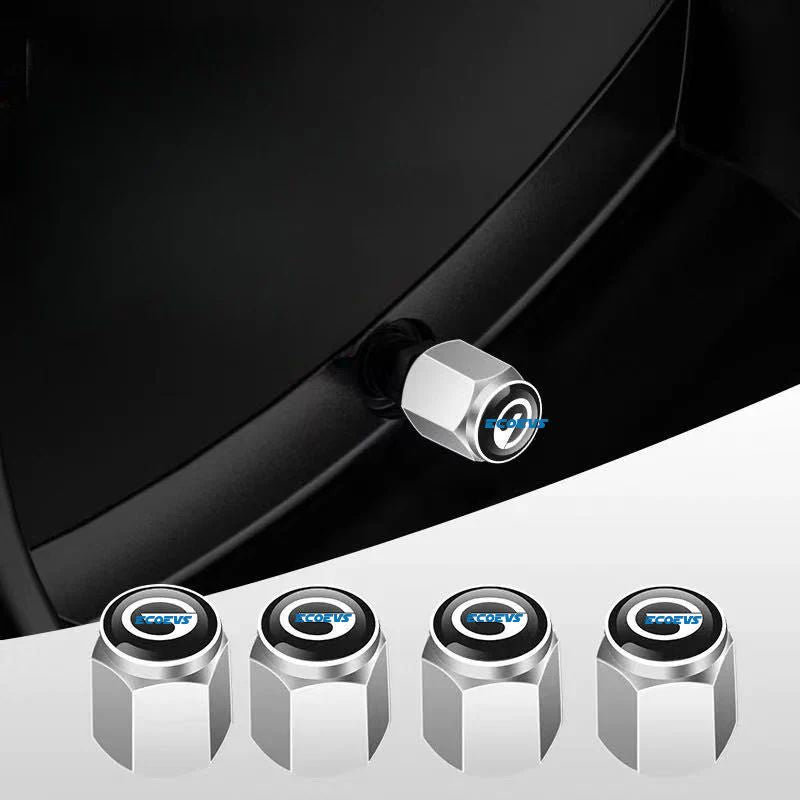Car Tire Valve Stem Caps for GAC