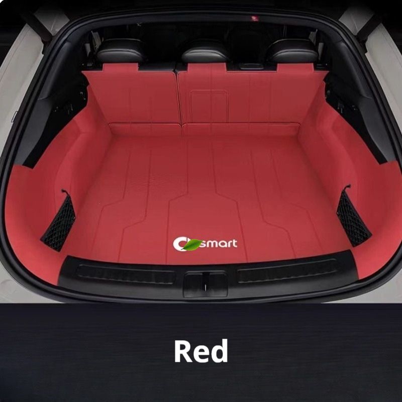 Full-Cover Trunk Mat for Smart #1
