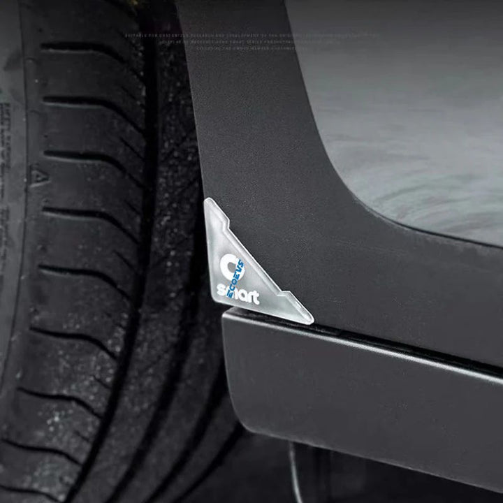 Door Protection Stickers for Smart