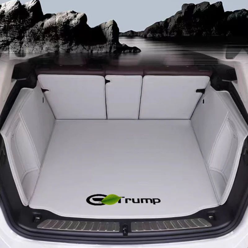 Full-Cover Trunk Mat for GS3