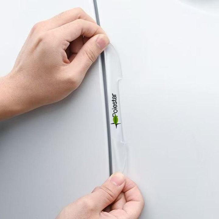 Body Scratch Protection Sticker for Polestar