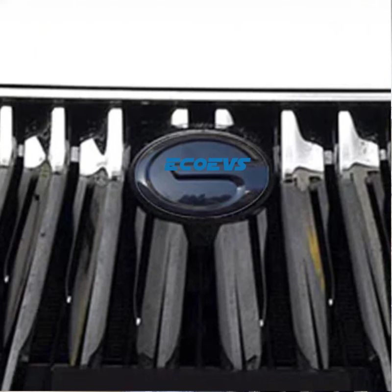 Decorative parts for car logo for GAC M8