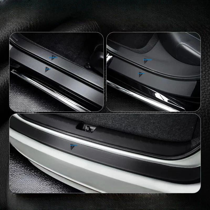 Door sill protector for Deepal S09