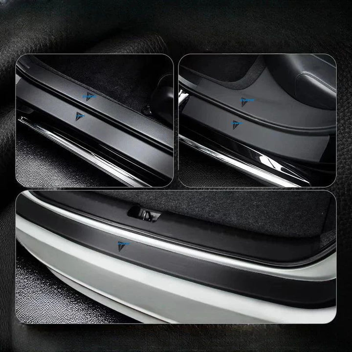 Door sill protector for Deepal S09