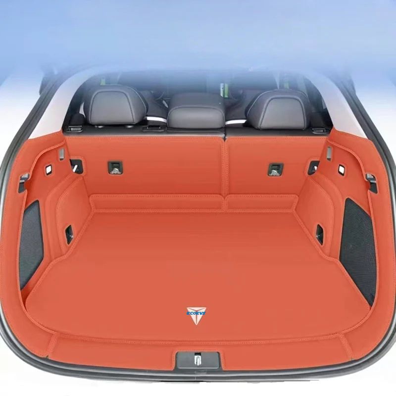 Full-Cover Trunk Mat for Deepal S07