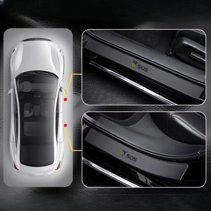 Door sill protector for Deepal S05