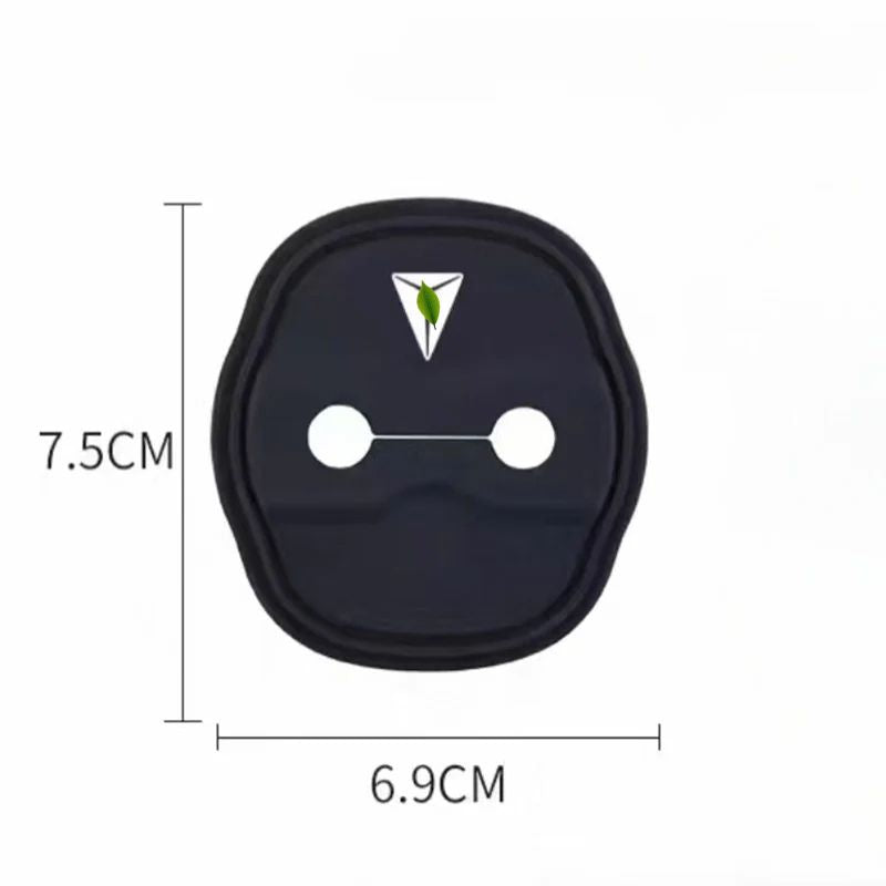 Door shock absorbing cushion for Deepal