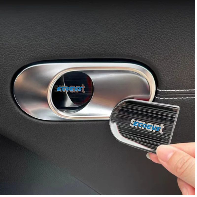 Door handle trim piece for Smart