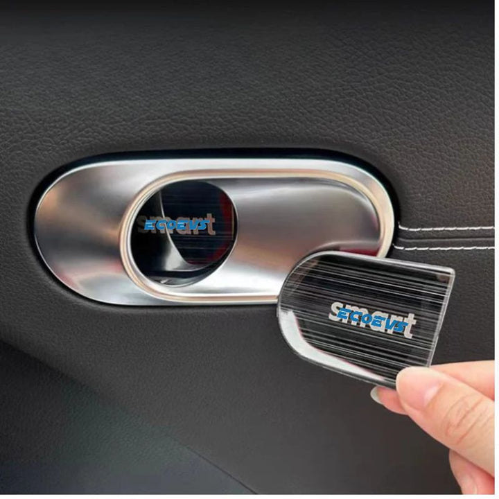 Door handle trim piece for Smart