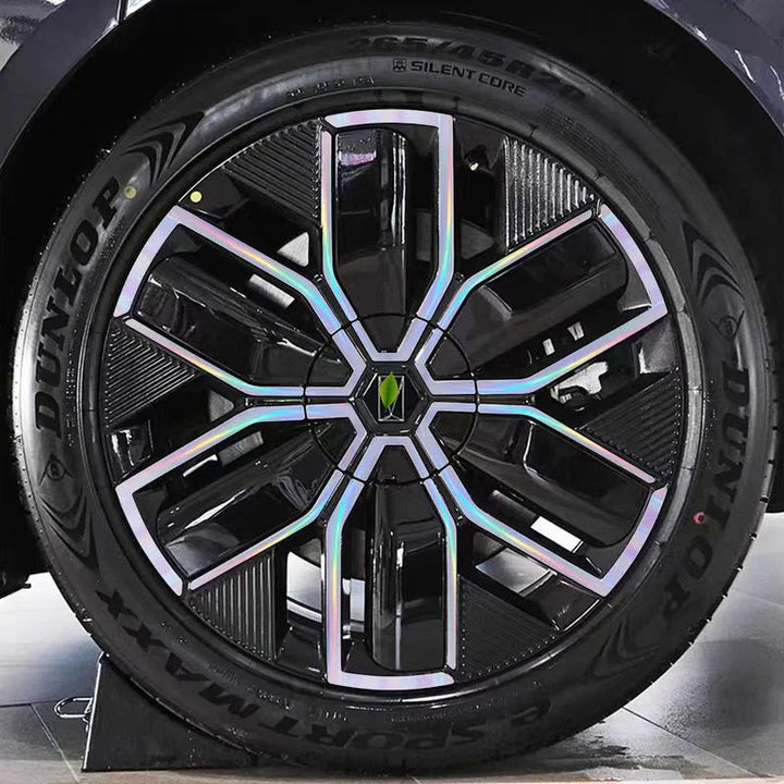 Wheel Stickers for Avatr 12 (4Pcs)